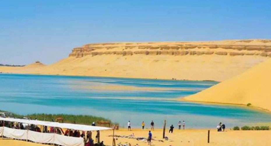 Day Tour to El Fayoum from Cairo
