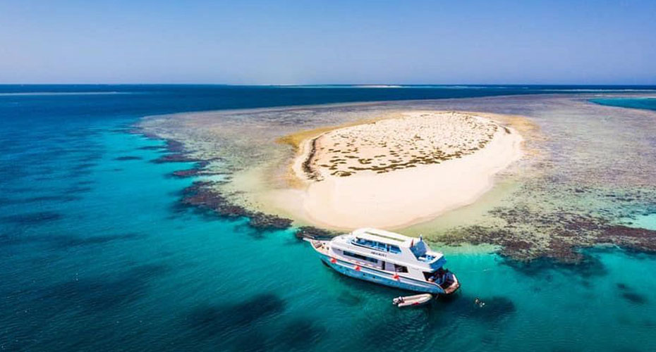 Snorkeling Trip at Hamata Islands From Marsa Alam