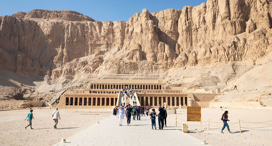 Tour to the West Bank in Luxor